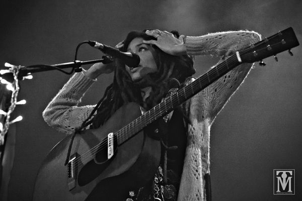 A picture of Valerie June by Carl Byron Batson