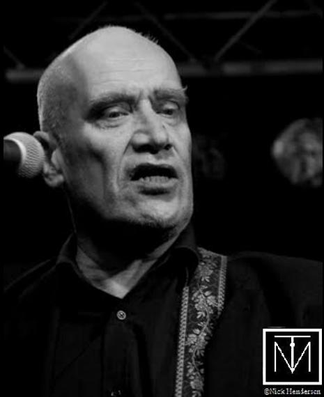 Wilko Johnson by Nick Henderson