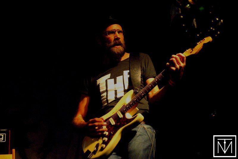 A picture of the Von Hertzen Brothers by Tim Hall