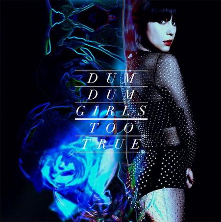 a picture of Dum Dum Girls album