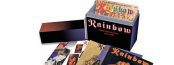 A picture of the Rainbow singles box set
