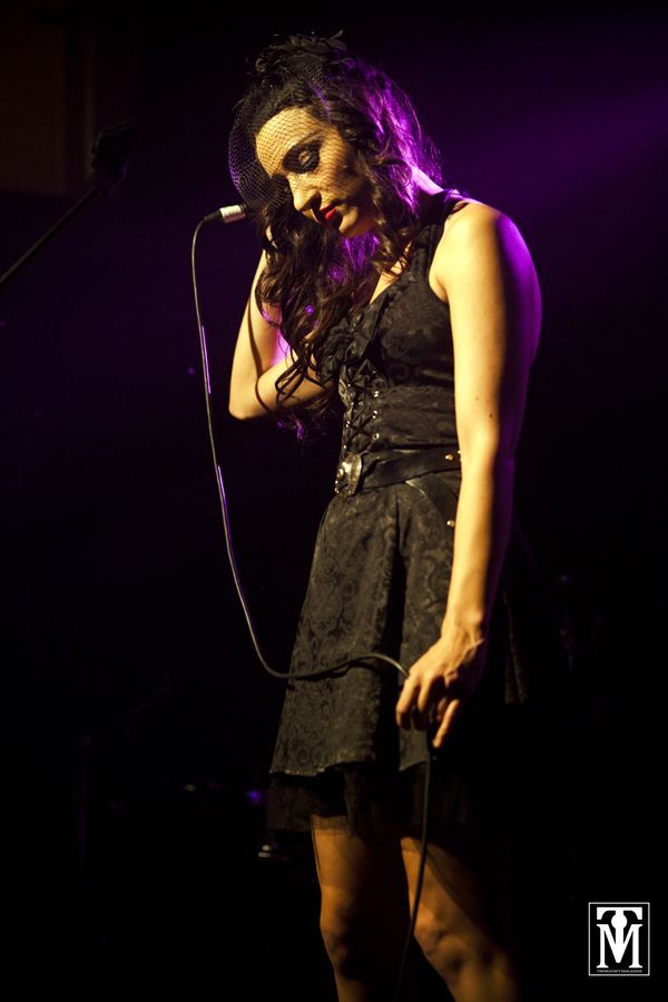 A picture of Lindi Ortega by Carl Byron Batson