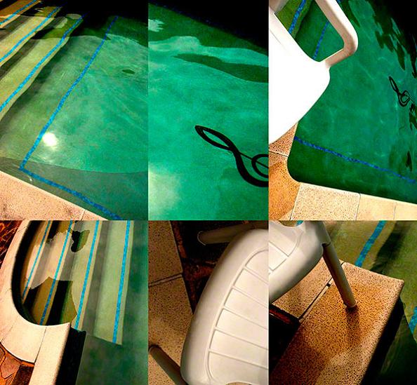 Pool, by Malcolm Leyland