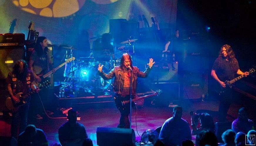 A picture of Monster Magnet by Carl Byron Batson