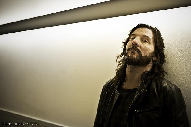 A picture of Oscar Mulero