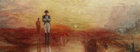War: The Exile and the Rock Limpet exhibited 1842
