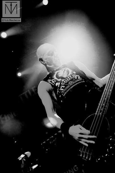 A picture of Stiff Little Fingers by Nick Henderson