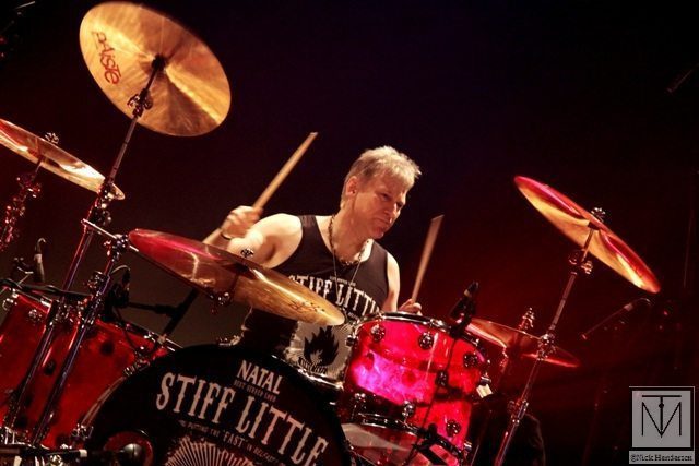 A picture of Stiff Little Fingers by Nick Henderson