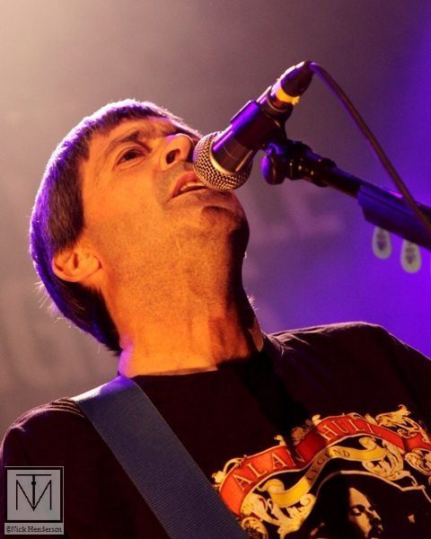 A picture of Stiff Little Fingers by Nick Henderson