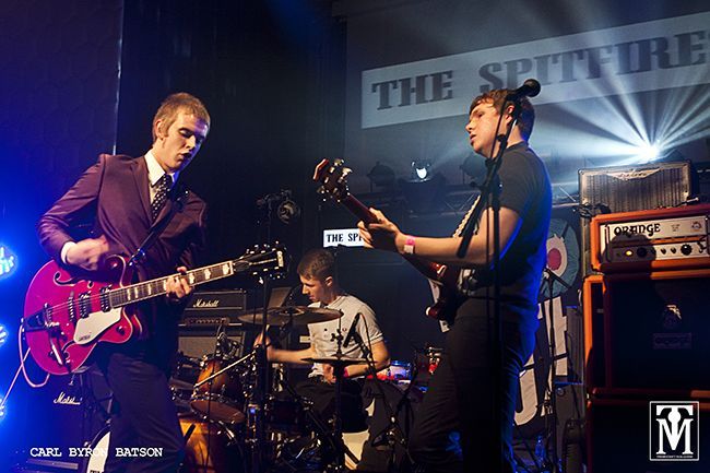 spitfires