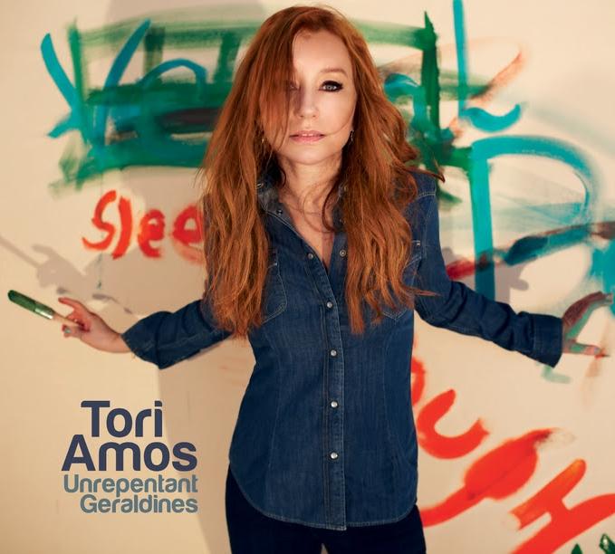 A picture of Tori Amos