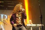 Arena at Trinity live by Tim Hall
