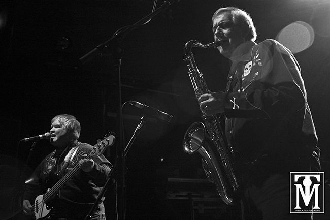 The Sonics by Carl Byron Batson