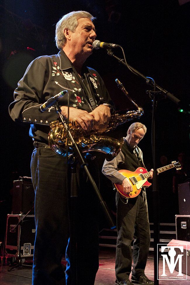 The Sonics by Carl Byron Batson
