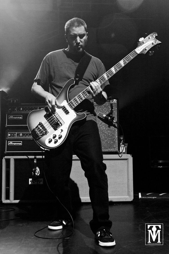 A picture of Clutch by Carl Batson