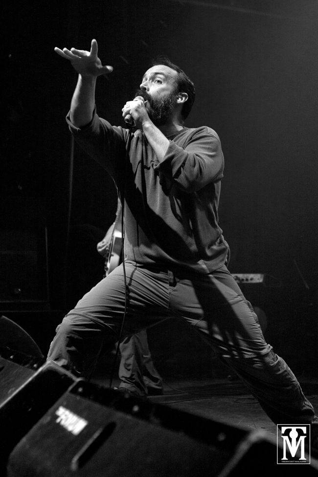 A picture of Clutch by Carl Batson