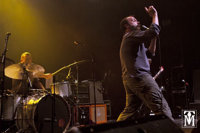 A picture of Clutch by Carl Batson