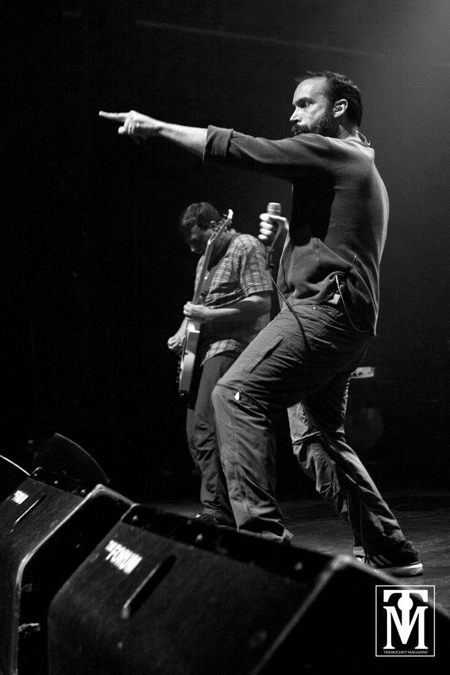 A picture of Clutch by Carl Batson