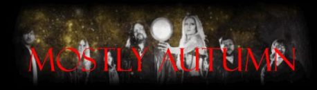 Mostly Autumn logo