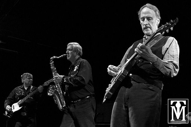The Sonics at Koko, London, by Carl Batson