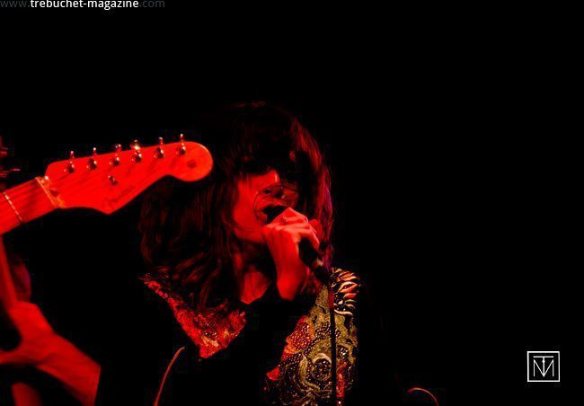 Nicole Atkins by Kailas