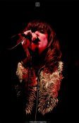 Nicole Atkins by Kailas