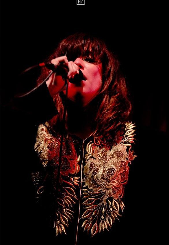 Nicole Atkins by Kailas