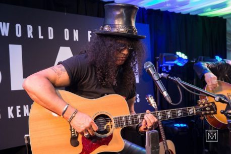 Slash London Parliament 2014