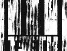 3 teeth album cover