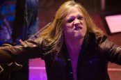 Sebastian Bach by Sally Newhouse