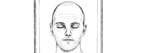 Illustration from This is not a book about Gavin Turk