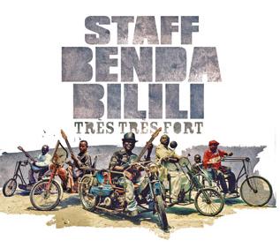 Staff benda Bilili