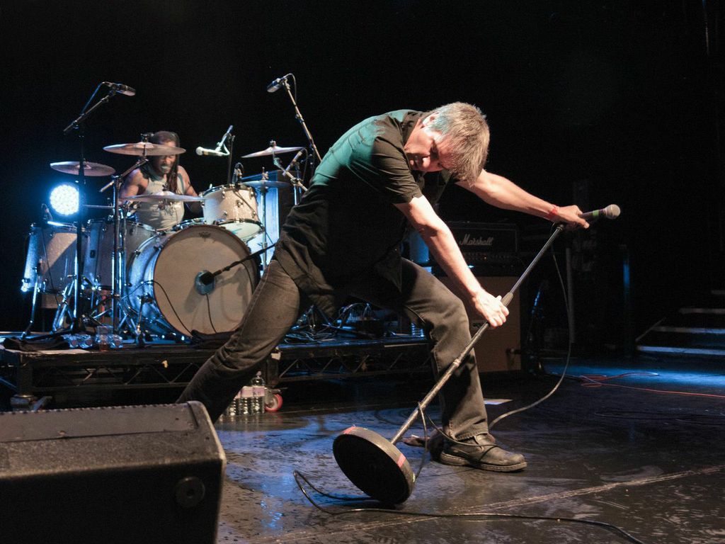 Dead Kennedys by Chris Patmore