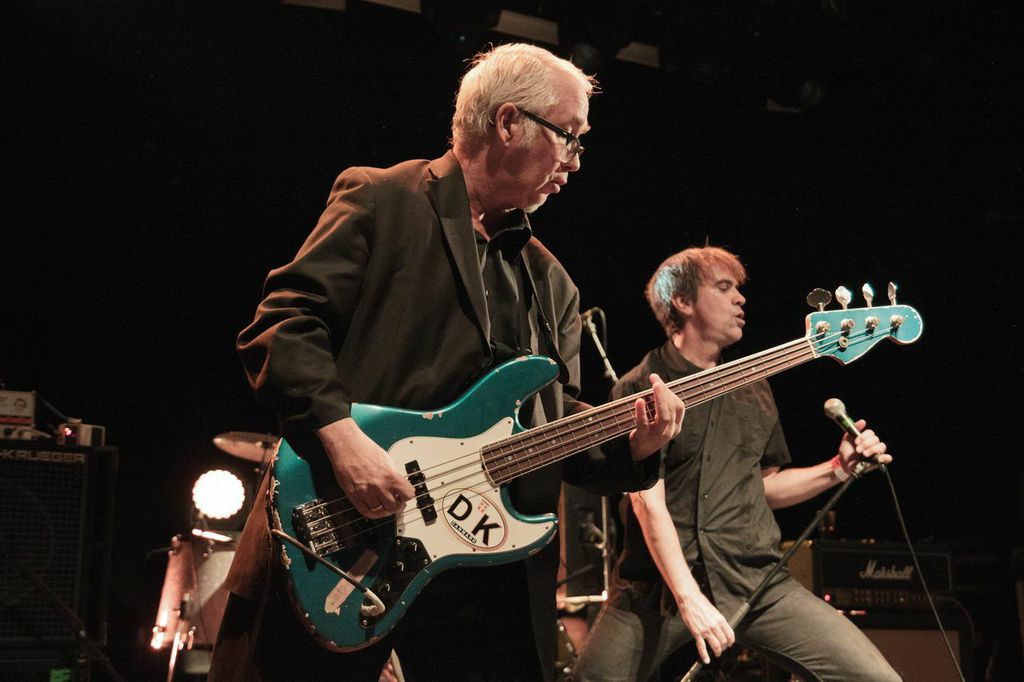 Dead Kennedys by Chris Patmore