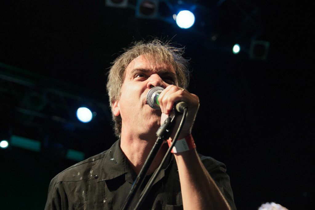 Dead Kennedys by Chris Patmore