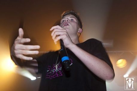 Yung Lean by Carl Batson