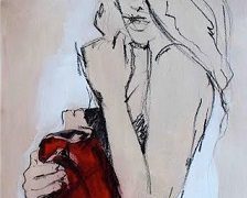 Caroline Piteira, Girl