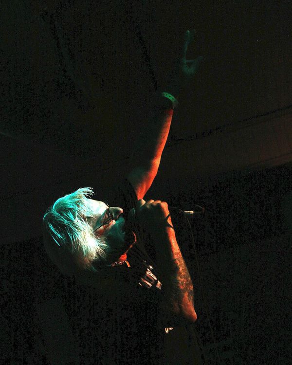 UK Subs By Nick Henderson