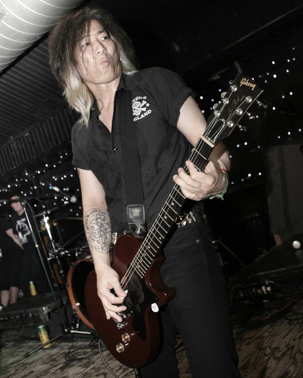UK Subs By Nick Henderson