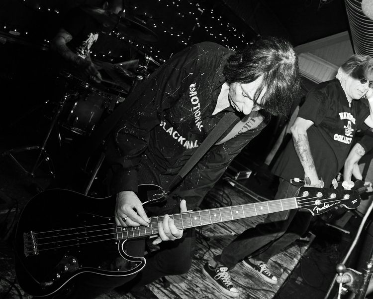 UK Subs By Nick Henderson