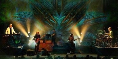 Transatlantic, Kaliveoscope