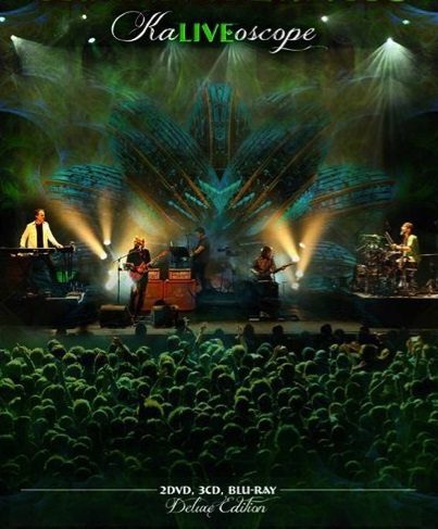 Transatlantic, Kaliveoscope
