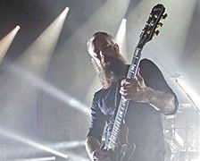 In Flames by Carl Batson