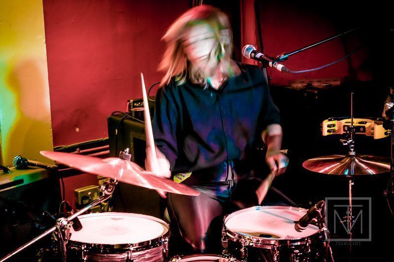 Cowbell drums