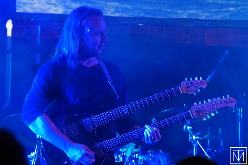 Steve Rothery band by Tim Hall b