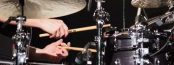 London Drum Show by Chris Patmore