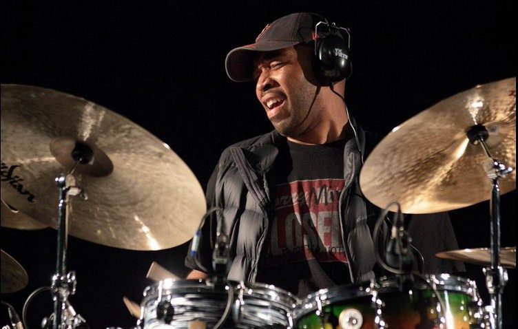 London Drum Show by Chris Patmore