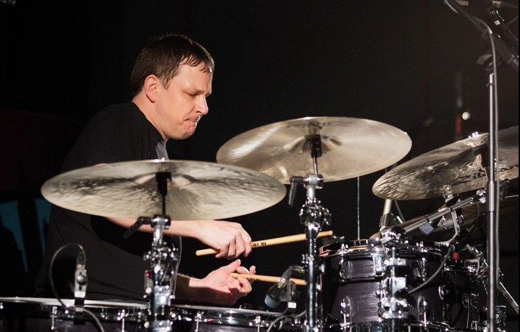 London Drum Show by Chris Patmore