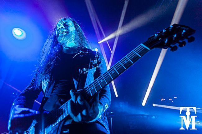 In Flames by Carl Batson