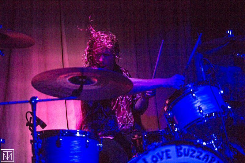 Love Buzzard by Erol Birsen